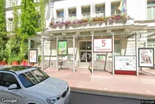 Værkstedslokaler til leje i Wien Margareten - Foto fra Google Street View