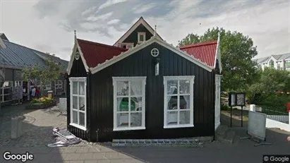 Commercial properties for rent in Reykjavík Miðborg - Photo from Google Street View