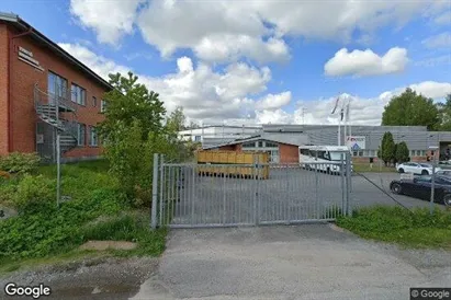 Lagerlokaler til leje i Tyresö - Foto fra Google Street View