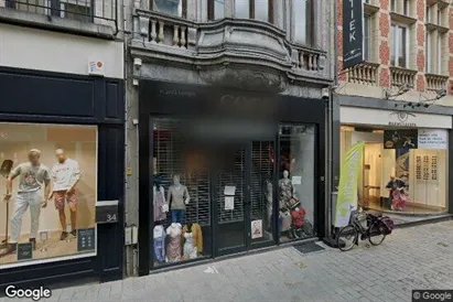 Gewerbeflächen zur Miete in Lier – Foto von Google Street View