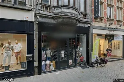 Lokaler til leje i Lier - Foto fra Google Street View