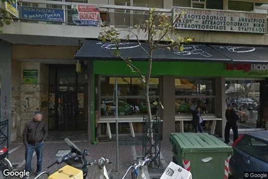 Kontorer til leie i Larissa – Bilde fra Google Street View