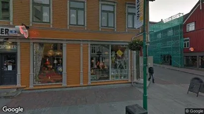 Kontorer til leie i Tromsø – Bilde fra Google Street View