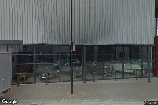 Commercial properties for rent i Asten - Photo from Google Street View