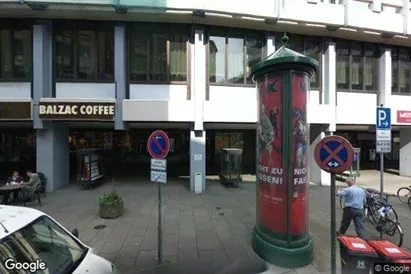 Kontorlokaler til leje i Hamborg Mitte - Foto fra Google Street View