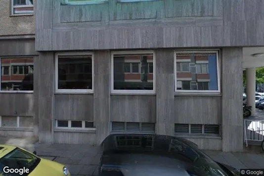 Kontorlokaler til leje i Hamborg Mitte - Foto fra Google Street View