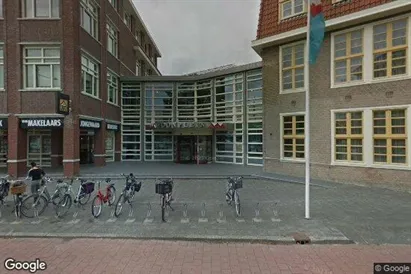 Gewerbeflächen zur Miete in Den Helder – Foto von Google Street View