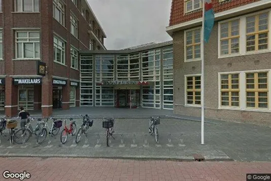 Lokaler til leje i Den Helder - Foto fra Google Street View