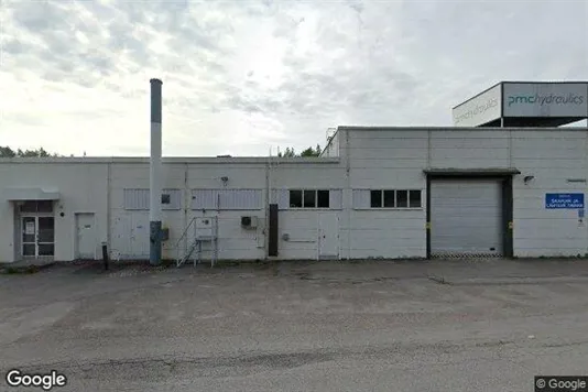 Office spaces for rent i Lempäälä - Photo from Google Street View