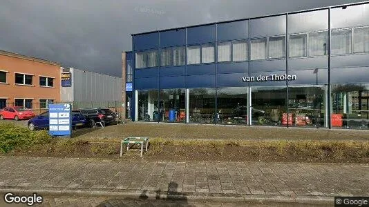 Gewerbeflächen zur Miete i Barendrecht – Foto von Google Street View
