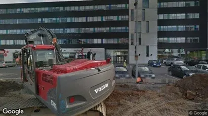 Büros zur Miete in Reykjavík Hlíðar – Foto von Google Street View