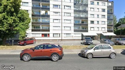 Bedrijfsruimtes te huur i Tampere Lounainen - Foto uit Google Street View