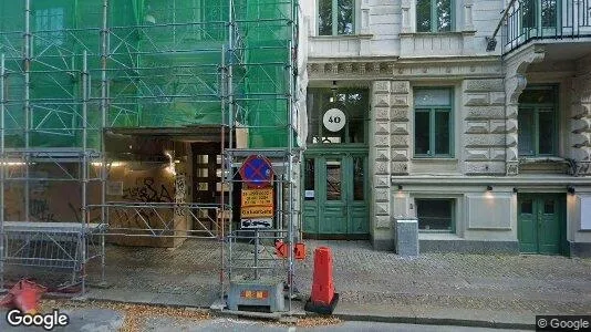 Kontorlokaler til leje i Gøteborg Centrum - Foto fra Google Street View