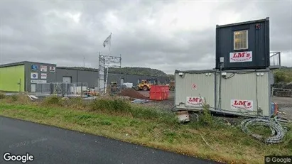 Kontorslokaler för uthyrning i Norra hisingen – Foto från Google Street View
