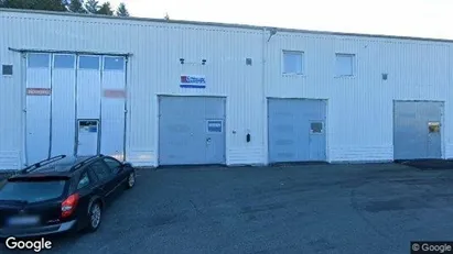 Lager zur Miete in Kungälv – Foto von Google Street View
