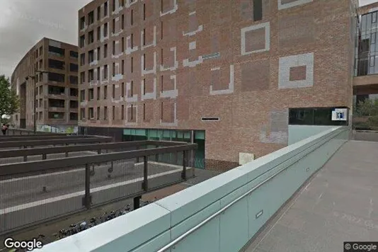 Commercial properties for rent i Breda - Photo from Google Street View
