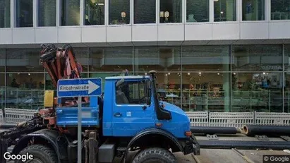 Kontorer til leie i Hamburg Mitte – Bilde fra Google Street View