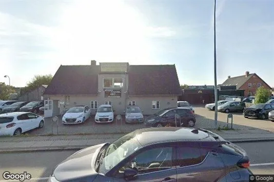 Industrial properties for rent i Hvidovre - Photo from Google Street View
