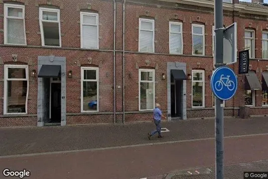 Kontorslokaler för uthyrning i Eindhoven – Foto från Google Street View