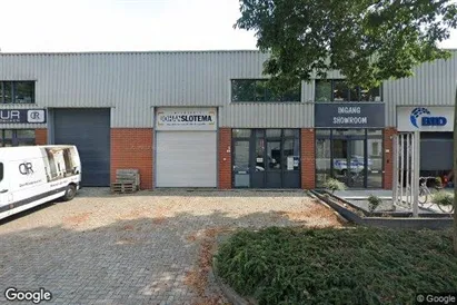Kontorslokaler för uthyrning i Alblasserdam – Foto från Google Street View