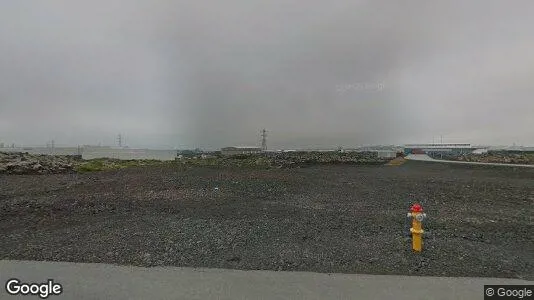 Lager zur Miete i Hafnarfjörður – Foto von Google Street View