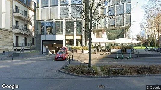 Bedrijfsruimtes te huur i Frankfurt Innenstadt II - Foto uit Google Street View