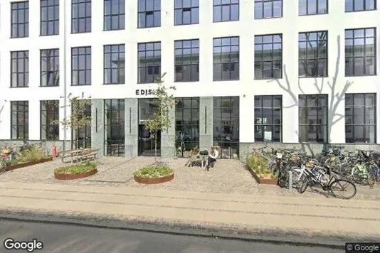 Office spaces for rent i Copenhagen S - Photo from Google Street View