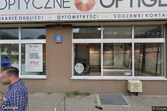 Bedrijfsruimtes te huur i Location is not specified - Foto uit Google Street View