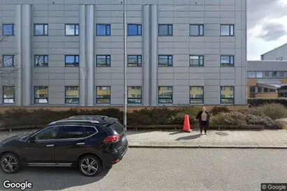 Büros zur Miete in Malmö City – Foto von Google Street View