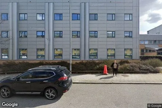 Office spaces for rent i Malmö City - Photo from Google Street View