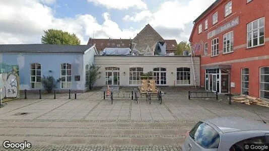 Coworking spaces för uthyrning i Nörrebro – Foto från Google Street View