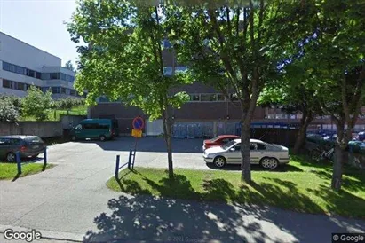 Office spaces for rent in Helsinki Läntinen - Photo from Google Street View