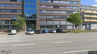 Kontorer til leie i Hamburg Wandsbek – Bilde fra Google Street View