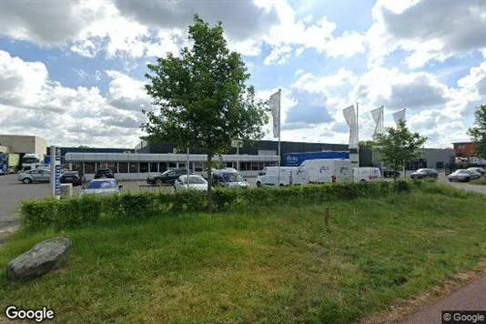 Lokaler til leje i Enschede - Foto fra Google Street View