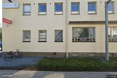 Commercial properties for rent in Joensuu - Photo from Google Street View