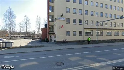 Commercial properties for rent in Joensuu - Photo from Google Street View