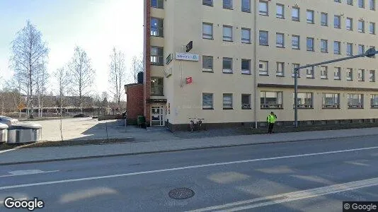 Gewerbeflächen zur Miete i Joensuu – Foto von Google Street View