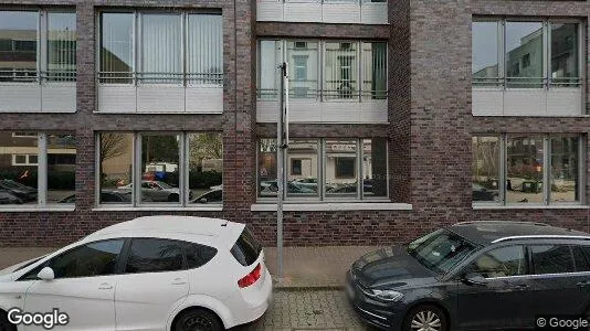 Företagslokaler för uthyrning i Frankfurt Innenstadt II – Foto från Google Street View