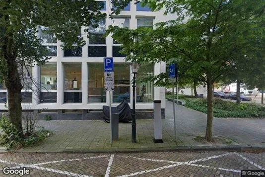 Kantorruimte te huur i Den Haag Haagse Hout - Foto uit Google Street View