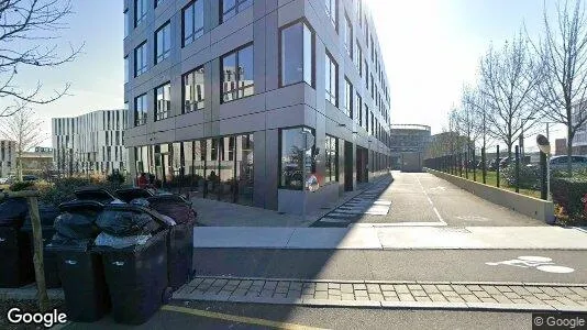 Kontorhoteller til leje i Rennes - Foto fra Google Street View