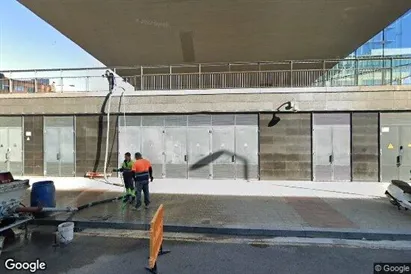 Kontorer til leie i Barcelona Sants-Montjuïc – Bilde fra Google Street View