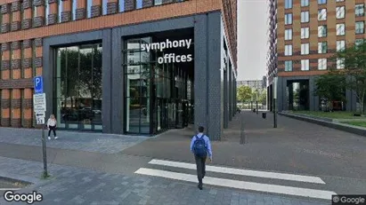 Office spaces for rent in Amsterdam Zuideramstel - Photo from Google Street View