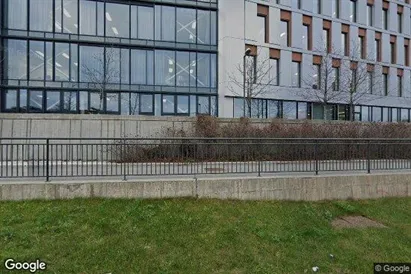 Gewerbeflächen zur Miete in Oslo Grünerløkka – Foto von Google Street View