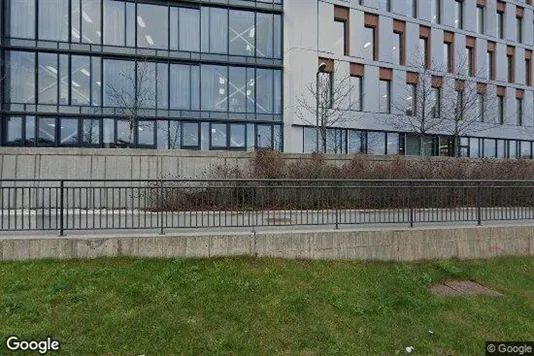 Bedrijfsruimtes te huur i Oslo Grünerløkka - Foto uit Google Street View