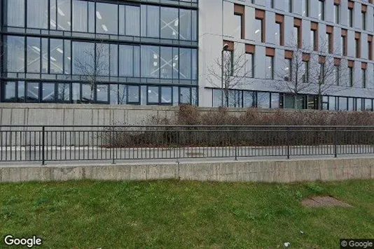 Bedrijfsruimtes te huur i Oslo Grünerløkka - Foto uit Google Street View