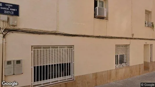 Office spaces for rent i Terrassa - Photo from Google Street View