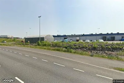 Industrilokaler för uthyrning i Lundo – Foto från Google Street View