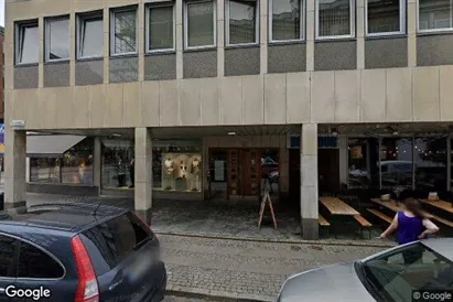 Büros zur Miete in Malmö City – Foto von Google Street View