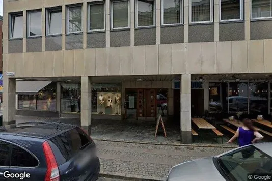 Office spaces for rent i Malmö City - Photo from Google Street View