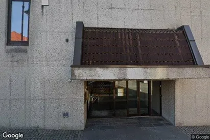 Kontorslokaler för uthyrning i Kongsberg – Foto från Google Street View